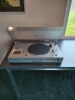 Panasonic SG-2100 radio, cassette en platenspeler in 1, Overige merken, Gebruikt, Ophalen of Verzenden, Cassettedeck