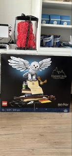LEGO Harry Potter Zweinstein Iconen 76391, Kinderen en Baby's, Speelgoed | Duplo en Lego, Ophalen of Verzenden, Nieuw, Complete set