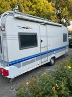 Hobby Caravan Excellent Easy 495 UFE 2004, Caravans en Kamperen, Caravans, Omvormbare zithoek, Rondzit, Hobby, Particulier
