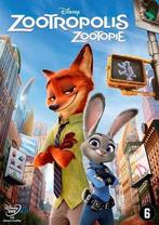Zootropolis DVD - Nieuw in verpakking, Overige typen, Ophalen of Verzenden, Nieuw in verpakking, Alle leeftijden