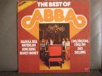 ABBA – The Best Of ABBA, Ophalen of Verzenden, 1960 tot 1980, Zo goed als nieuw, 12 inch