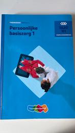 Persoonlijke basiszorg 1 verpleegkunde mbo, Ophalen of Verzenden