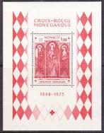 Monaco 19673 pf mi 1071 block 5 rode kruis, Verzenden, Postfris, Overige thema's