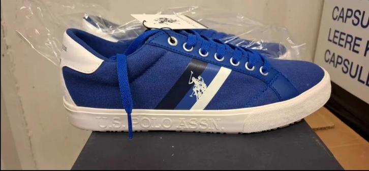 Partij U.S. Polo Assn. Sneakers - Nieuw!, Kleding | Heren, Schoenen, Nieuw, Sneakers of Gympen, Zwart, Ophalen