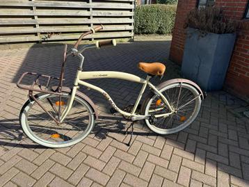 Pelikaan Beach Cruiser Fiets 26" beschikbaar voor biedingen