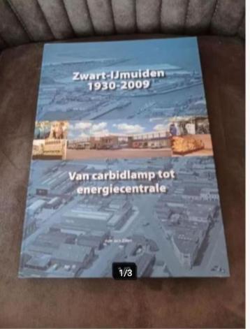 Zwart Ijmuiden 1930 - 2009 beschikbaar voor biedingen