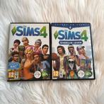 Sims 4 spellen, Spelcomputers en Games, Ophalen of Verzenden, 1 speler, Zo goed als nieuw