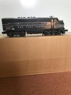 Lionel f3 postwar type nyc, Hobby en Vrije tijd, Modeltreinen | Overige schalen, Overige merken, Locomotief, Verzenden, Gelijkstroom of Wisselstroom