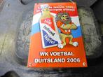 emailje  reklame bord wk voetbal, Verzamelen, Retro, Ophalen of Verzenden, Huis en Inrichting