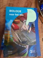 Biologie voor het mlo, Gelezen, Biologie, Ophalen of Verzenden, VMBO