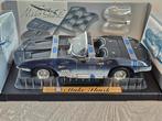 Chevrolet Corvette ZL-1 Mako Shark, met losse kap. MotorMax., Hobby en Vrije tijd, Modelauto's | 1:18, Ophalen of Verzenden, Nieuw