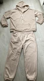 Jogginpak maat 2XL nieuw, Beige, Nieuw, Overige maten, Ophalen of Verzenden
