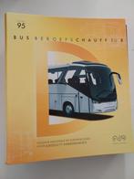 theorieboeken bus beroepschauffeur, Boeken, Ophalen of Verzenden, Nieuw