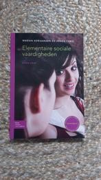 Marian Adriaansen - Elementaire sociale vaardigheden, Ophalen of Verzenden, Nieuw, Marian Adriaansen; Josien Caris