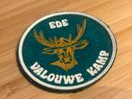 Scouting Valouwe Kamp Ede - Badge, Verzamelen, Scouting, Ophalen of Verzenden, Nieuw, Embleem, Speld of Insigne