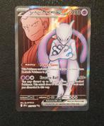 Team Rocket’s Mewtwo EX - Kijk ook naar andere kaarten, Ophalen of Verzenden, Zo goed als nieuw, Losse kaart