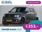 Suzuki Ignis 1.2 Select Intro, Auto's, Suzuki, Voorwielaandrijving, Stof, Gebruikt, 4 cilinders