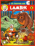 De Grappen van Lambik dl 6 - WvdS  Vanaf album 4 beleeft Lam, Gelezen, Eén stripboek, Willy vandersteen, Verzenden