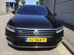 Volkswagen Passat 1.4 GTE Highline PANORAMA, DAB, NAVI,, Euro 6, 1622 kg, Zwart, Hybride Elektrisch/Benzine