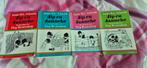Jip en janneke deel 1,3,4,5 (uitdeelboekje), Ophalen of Verzenden, Gelezen, Fictie algemeen