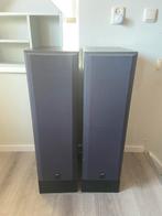 Bowers & Wilkins DM630 black ash, Audio, Tv en Foto, Luidsprekers, Ophalen, Gebruikt, Bowers & Wilkins (B&W), 120 watt of meer