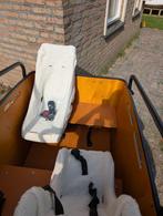 Universele baby schaal bakfiets 0-9 maanden, Ophalen of Verzenden, Zo goed als nieuw, Overige typen