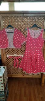 Rock & Roll pakje maat s carnaval, Kleding | Dames, Ophalen of Verzenden, Zo goed als nieuw, Carnaval