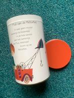 Blik Douwe Egberts Pluk van de Petteflet nieuw, Verzamelen, Ophalen of Verzenden, Nieuw, Koffie, Douwe Egberts