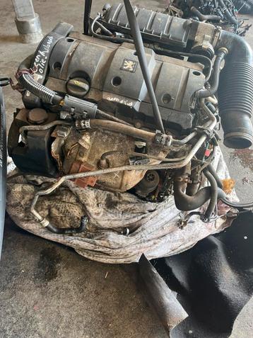 TU5JP4 motorblok 1.6 16v peugeot 206 beschikbaar voor biedingen
