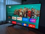 49 inch Sony 4K tv, Ophalen, LCD, Zo goed als nieuw, 4k (UHD)