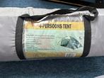 4-Persoons Tent - Ideaal voor Camping!, Caravans en Kamperen, Ophalen, Gebruikt, Tot en met 4