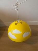 Skojig Wolkenlamp Gele Hanglamp IKEA DESIGN, Kinderen en Baby's, Ophalen of Verzenden, Lamp, Zo goed als nieuw