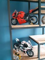 Mouldking MOC BMW1000RR en Ducati Panigale €90 p/s, Kinderen en Baby's, Speelgoed | Duplo en Lego, Complete set, Ophalen of Verzenden