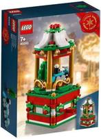 40293 Lego  Kerst Carousel Draaimolen NIEUW IN DOOS, Ophalen of Verzenden, Nieuw, Complete set, Lego
