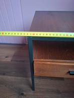 Retro Bijzettafel - Pastoe cees braakman, 45 tot 60 cm, Minder dan 55 cm, Ophalen of Verzenden, Zo goed als nieuw
