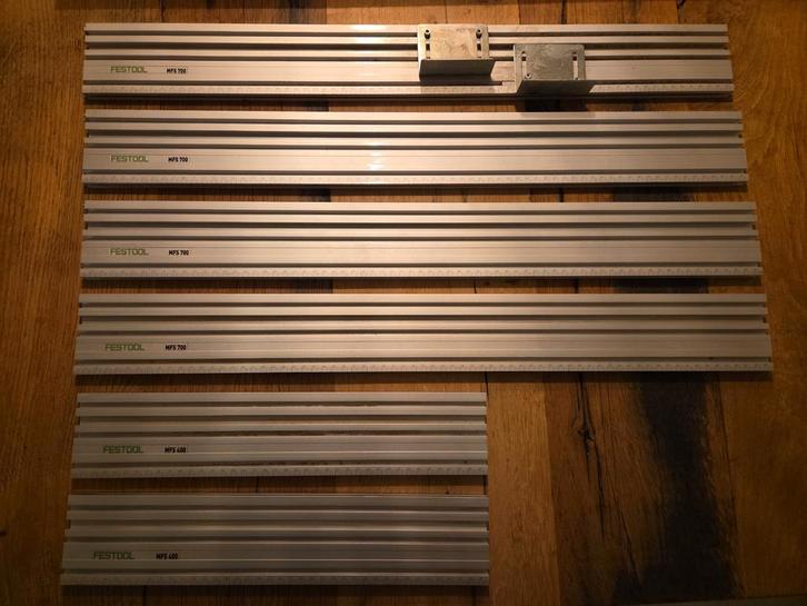 Festool MFS set – MFS 400 & MFS 700 bovenfrees sjabloonsys, Doe-het-zelf en Verbouw, Platen en Panelen, Ophalen of Verzenden