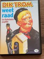 dik trom weet raad , nederlandse jeugdfilm ,, Alle leeftijden, Ophalen of Verzenden, Zo goed als nieuw