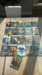 Xbox 360 games., 3 spelers of meer, Ophalen, Zo goed als nieuw