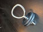 Kettlebell aanpasbaar 12 kg, zelf zwaarder te maken. Nieuw!, Ophalen, Zo goed als nieuw, Kettlebell
