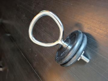 Kettlebell aanpasbaar 12 kg, zelf zwaarder te maken. Nieuw! beschikbaar voor biedingen