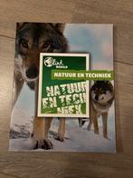 Blink Wereld groep 8- Aardrijkskunde & Natuur en Techniek, Boeken, Schoolboeken, Ophalen of Verzenden, Zo goed als nieuw, Overige niveaus