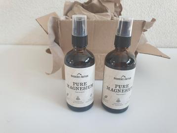 Modern Native | Pure Magnesium Spray | Set van 3 | Nieuw beschikbaar voor biedingen
