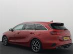 Kia Ceed Sportswagon 1.0 T-GDi GT-Line TREKHAAK / PANORAMADA, Auto's, Kia, Voorwielaandrijving, Stof, Origineel Nederlands, Handgeschakeld