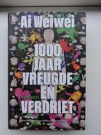 Ai Weiwei - 1000 jaar vreugde en verdriet., Verzenden, Zo goed als nieuw