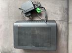 Ubee EVW3200, Computers en Software, Routers en Modems, Ophalen, Gebruikt, Router met modem, Ubee