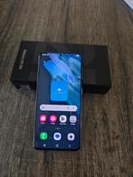 Samsung S21 5G, Ophalen, Zwart, Touchscreen, Zo goed als nieuw