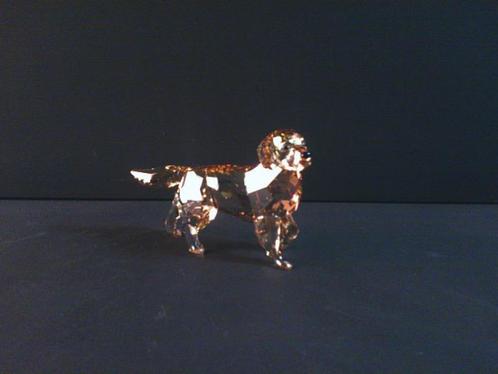 Swarovski Golden Retriever Moeder, Verzamelen, Swarovski, Zo goed als nieuw, Figuurtje, Ophalen of Verzenden