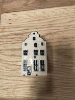 Delfts blauw huisje gevuld., Ophalen of Verzenden, Zo goed als nieuw, 1 t/m 20, Gevuld