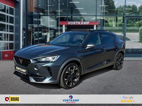 Cupra FORMENTOR 1.4 TSI DSG VZ E-HYBRID PANO-DAK/CAMERA/NAVI, Auto's, Cupra, Bedrijf, Formentor, ABS, Adaptive Cruise Control