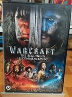 Warcraft DVD NL ZGAN!!, Cd's en Dvd's, Dvd's | Science Fiction en Fantasy, Ophalen of Verzenden, Vanaf 12 jaar, Zo goed als nieuw